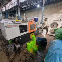 دستگاه تزریق پلاستیک|ماشین‌آلات صنعتی|پردیس, شهرک صنعتی خرمدشت فاز ۷|دیوار