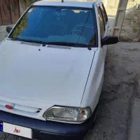 پراید ۱۳۱بی رنگ مدل ۹۰