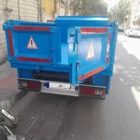 نیسان کمپرسی صفراقساطی|خودرو سواری و وانت|تهران, باغ خزانه|دیوار
