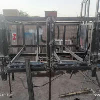 ساخت تعمیر انواع اتاق باری|قطعات یدکی و لوازم جانبی|شیراز, شاهچراغ|دیوار