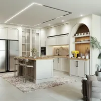طراحی و اجرای انواع کابینت و کمد دیواری|خدمات پیشه و مهارت|اردبیل, |دیوار