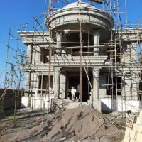 نمارومی سیمانی مدرن