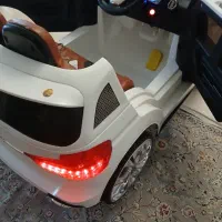 ماشین شارژی شاسی بلند مدل BMWمانیتوردار|اسباب‌‌بازی|تهران, نعمت‌آباد|دیوار