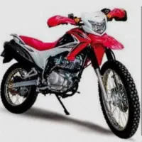 موتورسیکلت تریل 200cc پرواز طرح CRF