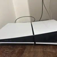 فقط معاوضه با پروPs5 slim پلی استیشن ۵ اسلیم