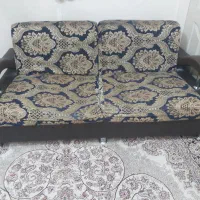 مبل کم جا تخت شو|تخت و سرویس خواب|قم, دورشهر|دیوار