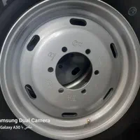قوی رینگ مثل اج ال تری نیسانی آبی|قطعات یدکی و لوازم جانبی|مشهد, مصلی (کارمندان اول)|دیوار