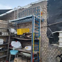 باربند نیسان در سوسنگرد