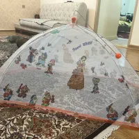 پشه بند چتری نوزاد