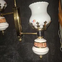 لوستر دوم شاخه