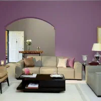 «نقاشی ساختمان + ترمیم گچبری و لکه‌گیری حرفه‌ای»|خدمات پیشه و مهارت|سبزوار, رضوان|دیوار