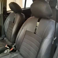 روکش صندلی کف پا ۳بعدی کفپوش صندق کوییک ست کامل