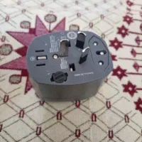 کله شارژر برای مسافران خارج از کشور
