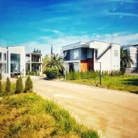 ۲۰۰زمین تفکیک شده ٪ سندار٪ شهرکی