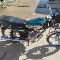 موتور هندا 125