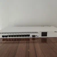 روتر میکروتیک MikroTik CCR1009-8G-1S-1S+