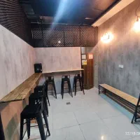 نیرو ساده کافه صبحانه