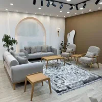 مبل نگین * سود کم برابر فروش بیشتر * روبرو اتکا