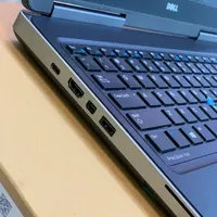 لپ تاپ Dell precision 7530|رایانه همراه|اردبیل, |دیوار