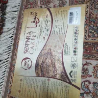 فرش دست دوم ۱۲متری|فرش|قروه, |دیوار