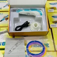 فروش عمده قلم سه بعدی کیفیت عالی|لوازم التحریر|بندر گناوه, |دیوار