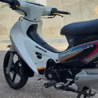 موتورلاکی مدل۹۱معاوضه باهندا