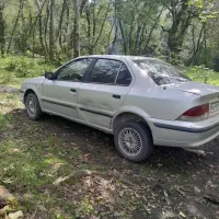 ماشین سمند۸۲|خودرو سواری و وانت|کرمان, |دیوار