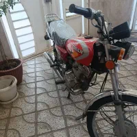 هندا125مدل1395|موتورسیکلت|تربت‌حیدریه, باغ سلطانی|دیوار