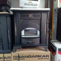 شومینه مارک سنگرکار سمنان