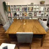 میزناهارخوری۸نفره