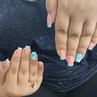 مدل برای کاشت و ترمیم  ناخن