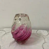 گلدان ژاپنی دست ساز اصل آنتیک