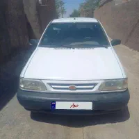 پراید مدل ۹۲ دوگانه کارخانه