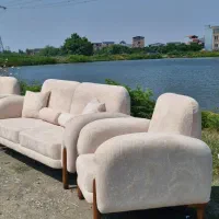 مبل با قیمت تولیدی|مبلمان خانگی و میز عسلی|قائم‌شهر, |دیوار