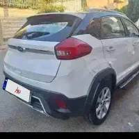 x22 1401 اسپرت فول سفید مشکی