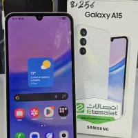 سامسونگ A15 حافظه 256 گیگ قابل معاوضه|موبایل|شیراز, سینما سعدی|دیوار