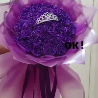 سفارش دسته گل