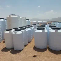 تانکر بشکه آب/مخزن 1000لیتر