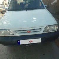 پراید سواری|خودرو سواری و وانت|طبس, |دیوار