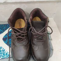 نیم پوتین ایمنی