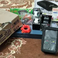 نصب آنتن نصاب گیرنده ثابت و گردان و نصب براکت