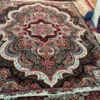 فرش ۹ متری ۳در ۳ نو بیدون استفاده|فرش|صفادشت, |دیوار