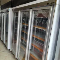 خریدار وفروشنده یخچال صنعتی