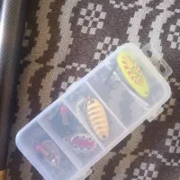 لوازم ماهیگیری|ماهیگیری|فلاورجان, |دیوار