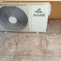 کولر ۱۸۰۰۰ کامورتر ایوولی