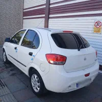 تیبا ۲ مدل ۴۰۱ بدون رنگ|خودرو سواری و وانت|بروجرد, |دیوار