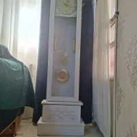 ساعت ایستاده