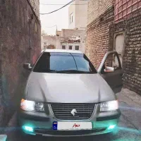 ماشین سمند ۸۲|خودرو سواری و وانت|مشهد, جانباز|دیوار