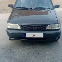 پراید صبا مدل ۸۴