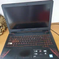 لپ تاب asus tuf gaming fx504G|رایانه همراه|پردیس, فاز ۳|دیوار